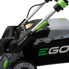 Ego Power LM1701E KİT Akülü İtmeli Çim Biçme Makinesi 42 cm