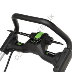 Ego Power LM1701E KİT Akülü İtmeli Çim Biçme Makinesi 42 cm