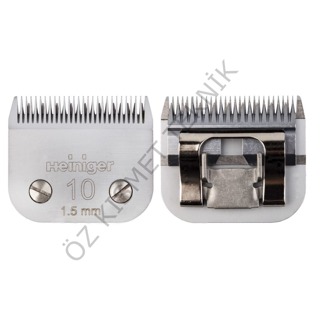 Heiniger Saphir 1.5mm 10 Numara Bıçak