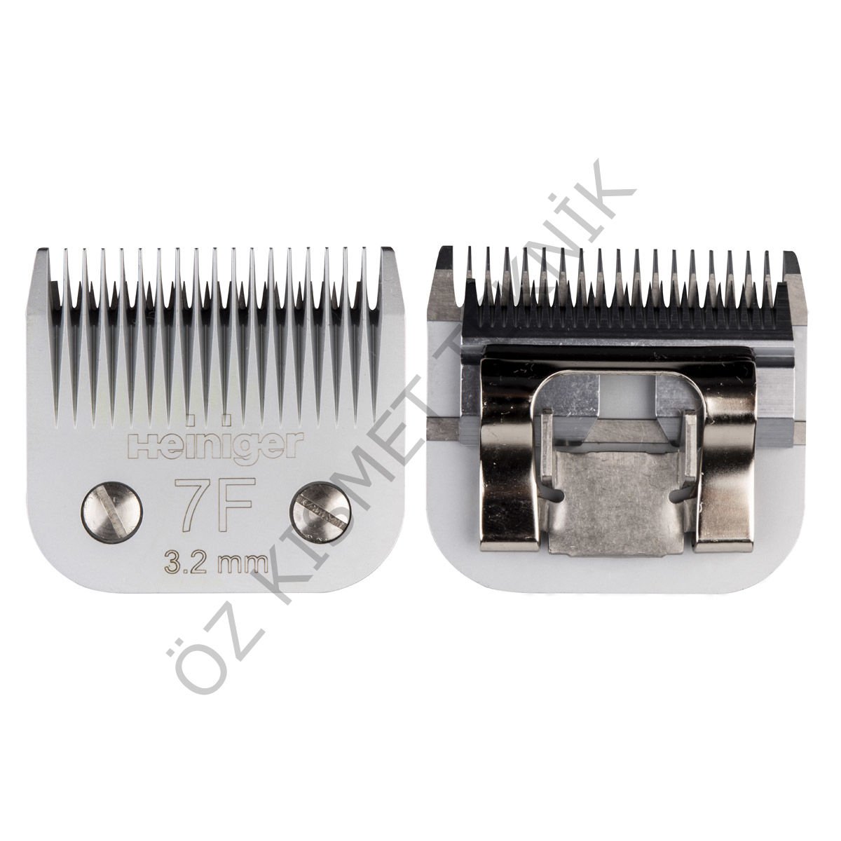 Heiniger Saphir 3.2mm 7 Numara Bıçak