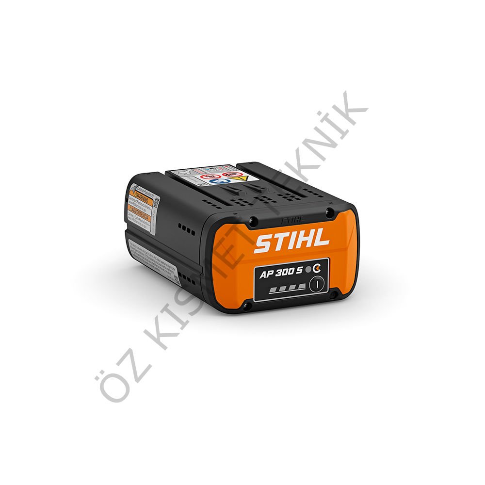 Stıhl Akü AP300S