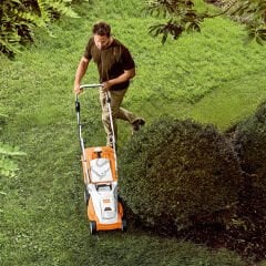 Stıhl Xrma 235.0 Akülü Çim Biçme Makinesi