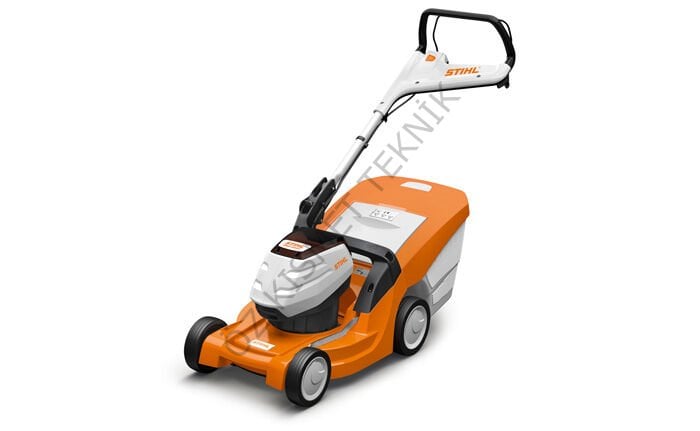 Stıhl Xrma 443.0C Akülü Çim Biçme Makinesi