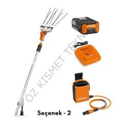 Stıhl Spa 140 Akülü Hasat Makinesi