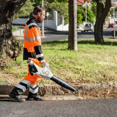 Stıhl Bga 86 Akülü Üfleme Makinesi
