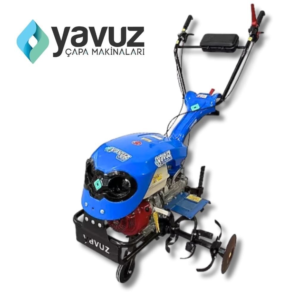 Yavuz Y300 GX270 Benzinli Çapa Makinesi 9Hp