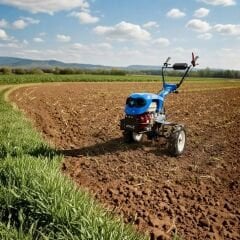 Yavuz Y300 GX270 Benzinli Çapa Makinesi 9Hp