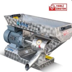 Yavuz Salça Makinesi Ysm 220V