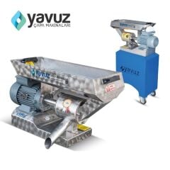 Yavuz Salça Makinesi Ysm 220V
