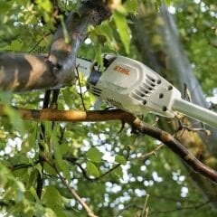 Stihl HTA 86 Akülü Yüksek Dal Budama Testeresi