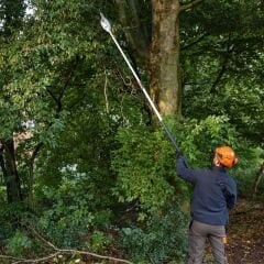 Stihl HTA 86 Akülü Yüksek Dal Budama Testeresi