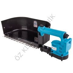 Koham Kh-Tp184219A Çay Toplama Makinesi Akülü Sepetli
