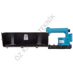 Koham Kh-Tp184219A Çay Toplama Makinesi Akülü Sepetli