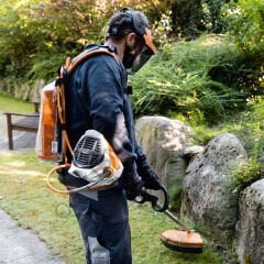 Stıhl FSA 130R Akülü Tırpan