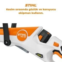 Stıhl FSA 30.0 Akülü Tırpan