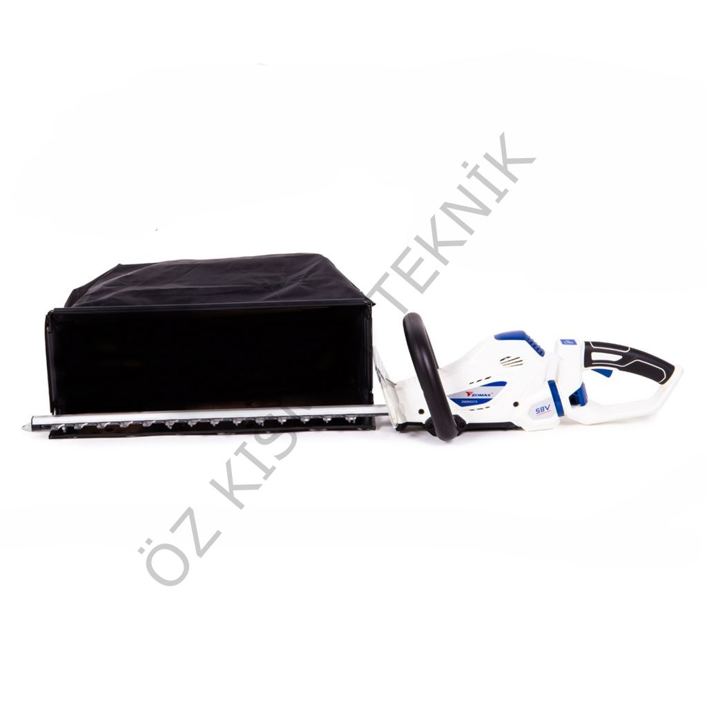 Zomax ZMDH5315 Akülü Çay Toplama Makinesi