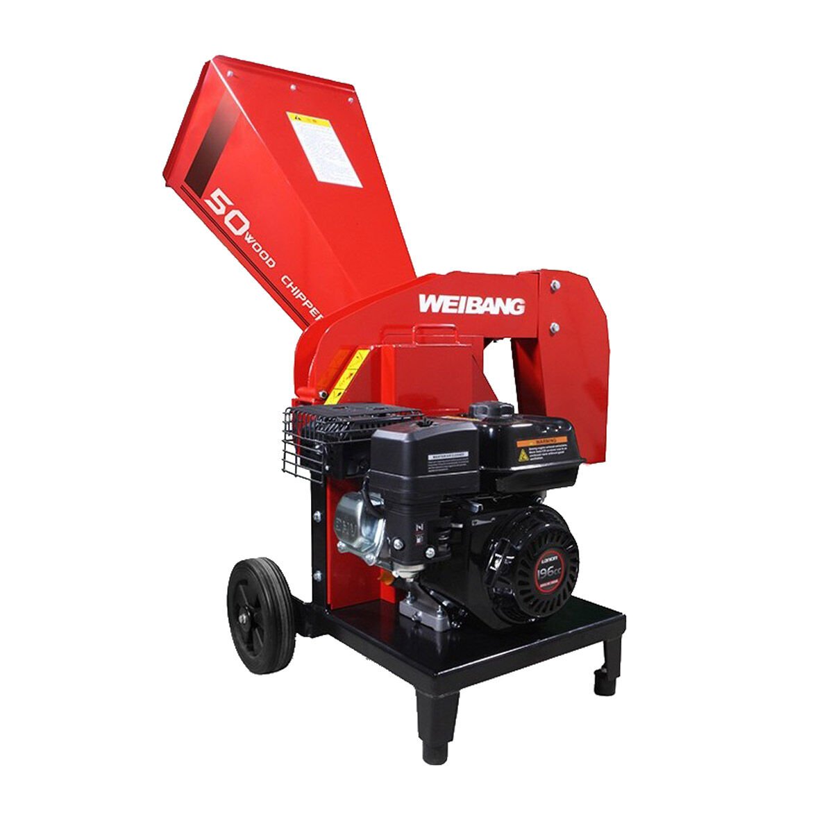 Weibang WBCH507LC Dal Parçalama Makinesi