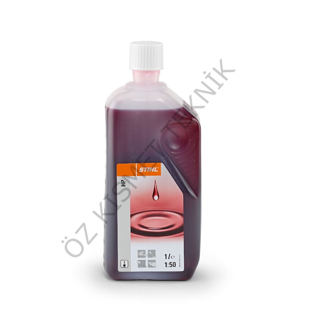 Stıhl İki Zamanlı Motor Yağı 1Lt Snx