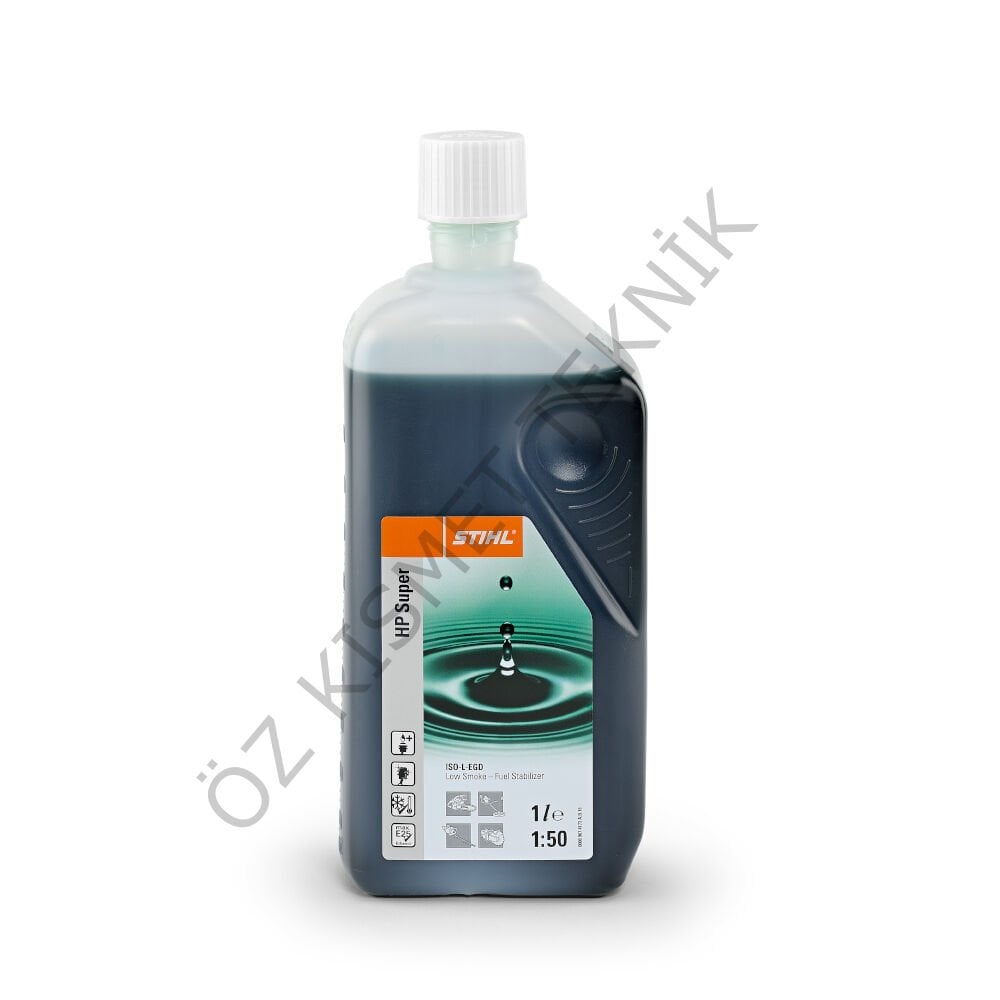 Stıhl İki Zamanlı Motor Yağı 1Lt Super Snx