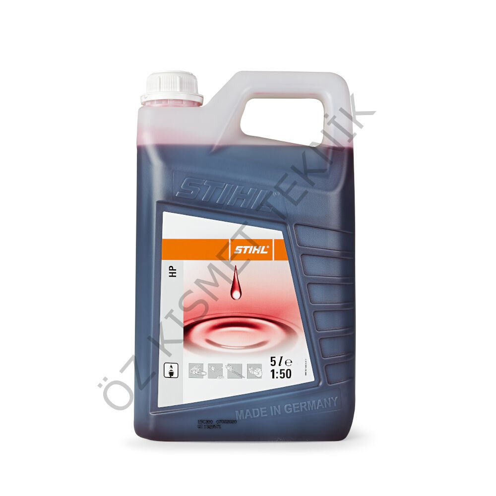 Stıhl İki Zamanlı Motor Yağı 5Lt Cst
