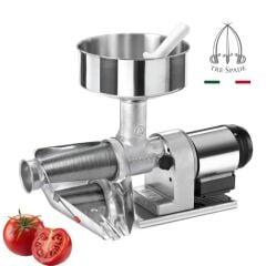 Tre Spade Big-2P Elegant Elektrikli Salça Makinesi 480 Watt