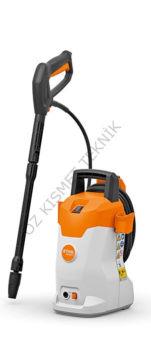 Stıhl RE80X Elektrikli Yıkama Makinesi
