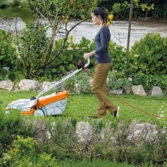 Stıhl RME235 Elektrikli Çim Biçme Makinesi
