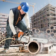 Stıhl GS461 Benzinli Beton Testeresi