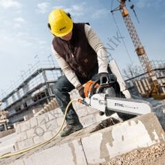 Stıhl GS461 Benzinli Beton Testeresi