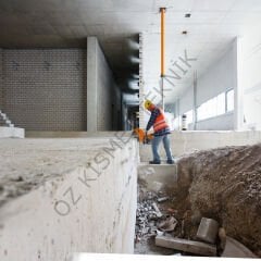 Stıhl TS410 Benzinli Beton Kesme Makinesi
