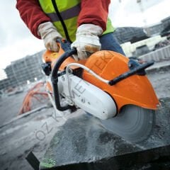 Stıhl TS410 Benzinli Beton Kesme Makinesi