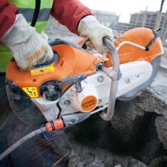 Stıhl TS420 Benzinli Beton Kesme Makinesi
