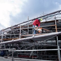 Stıhl TS420 Benzinli Beton Kesme Makinesi