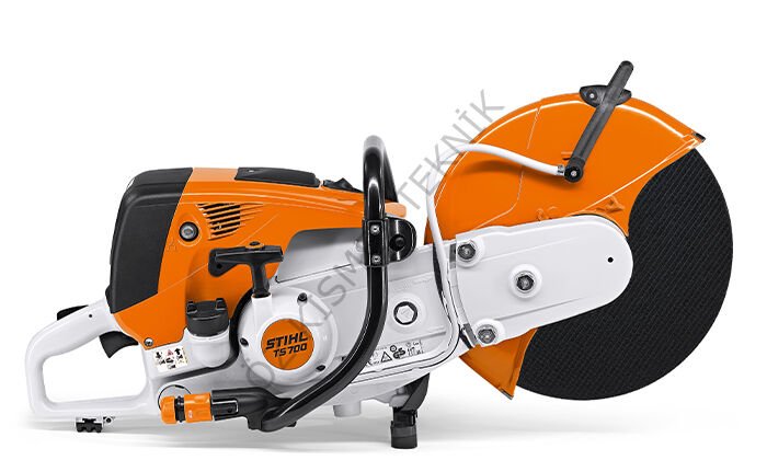 Stıhl TS700 Benzinli Beton Kesme Makinesi