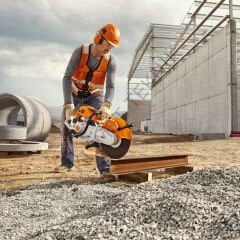 Stıhl TS700 Benzinli Beton Kesme Makinesi