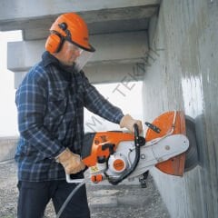 Stıhl TS700 Benzinli Beton Kesme Makinesi