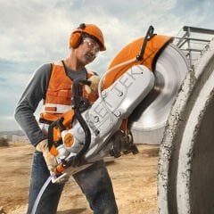 Stıhl TS800 Benzinli Beton Kesme Makinesi
