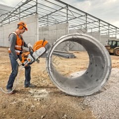 Stıhl TS800 Benzinli Beton Kesme Makinesi