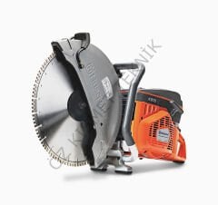 Husqvarna K970 Benzinli Beton Kesme Makinesi