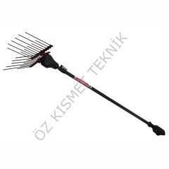 Castellari Tornado Carbon L V3 Zeytin Silkeleme ve Hasat Makinesi