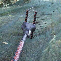 Castellari Tornado Carbon L V3 Zeytin Silkeleme ve Hasat Makinesi