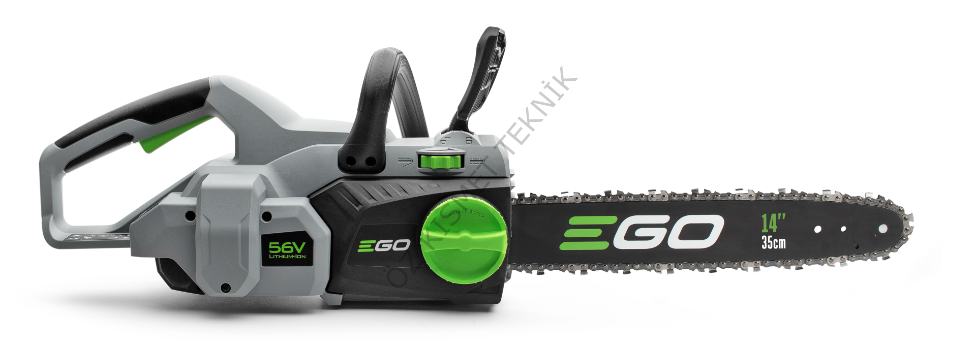 Ego Power CS1401E KİT Akülü Motorlu Testere 35 cm