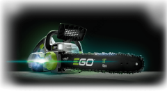 Ego Power CS1401E KİT Akülü Motorlu Testere 35 cm