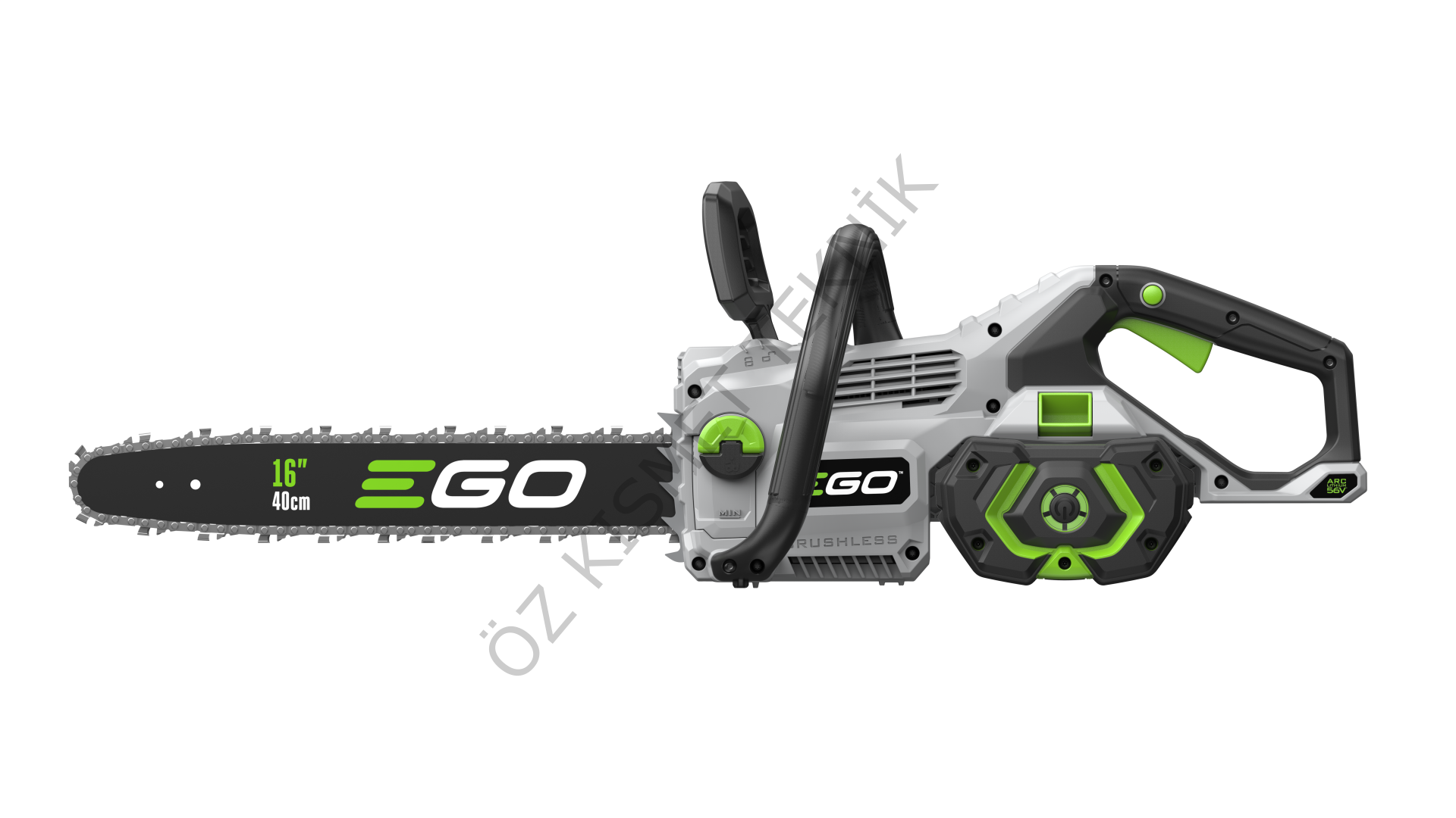 Ego Power CS1614E KİT Akülü Motorlu Testere 40 cm