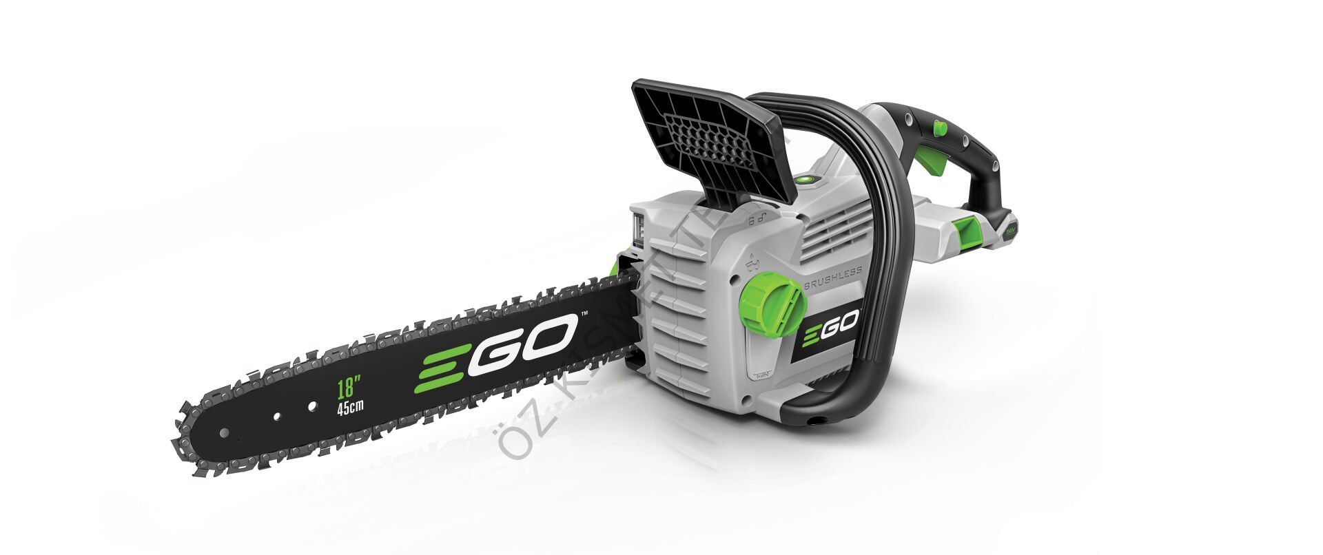 Ego Power CS1800E KİT Akülü Motorlu Testere 45 cm