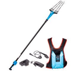 Koham KH-OS18-43250AS Sırt Akülü Zeytin ve Meyve Hasat Makinesi