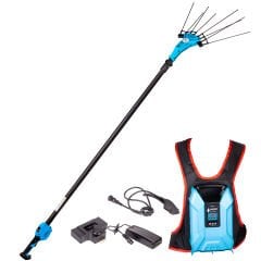 Koham KH-OS1850AS Sırt Akülü Zeytin ve Meyve Hasat Makinesi