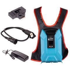 Koham Akü 33V 15Ah+Şarj Cihazı
