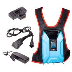 Koham Akü 43.2V 15Ah+Şarj Cihazı