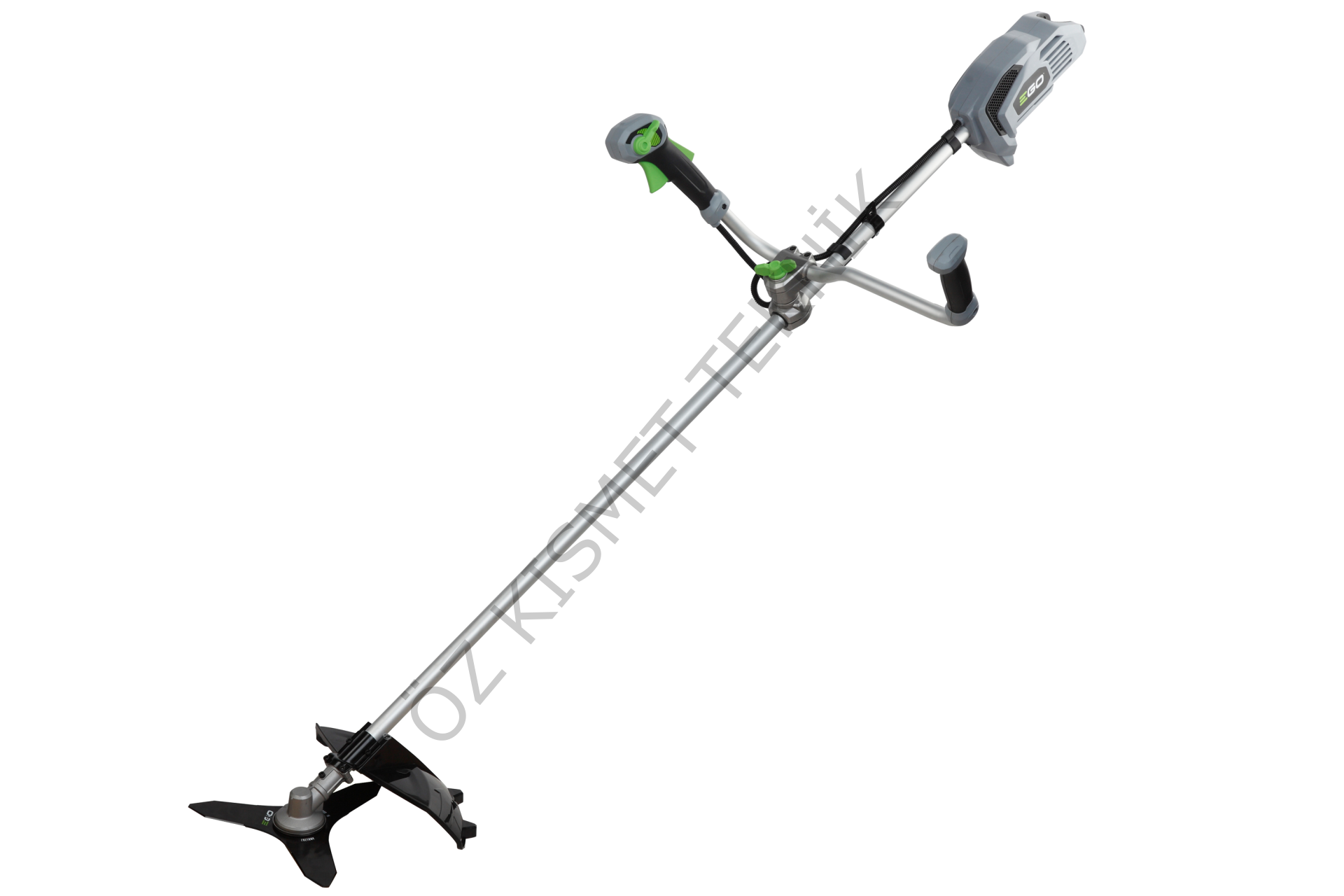Ego Power BC3800E KİT Akülü Tırpan 38 cm